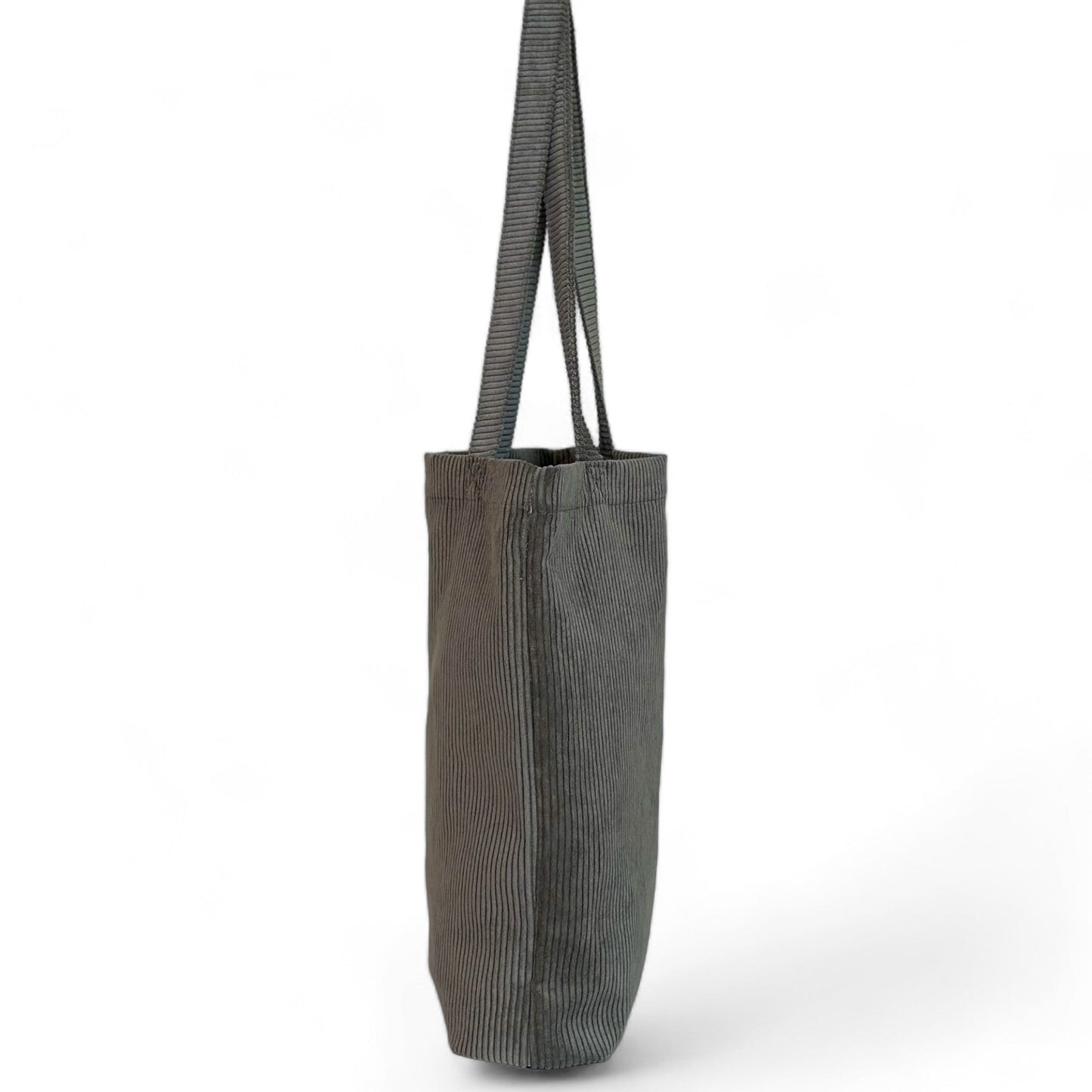 Tote Bag Rib ASH