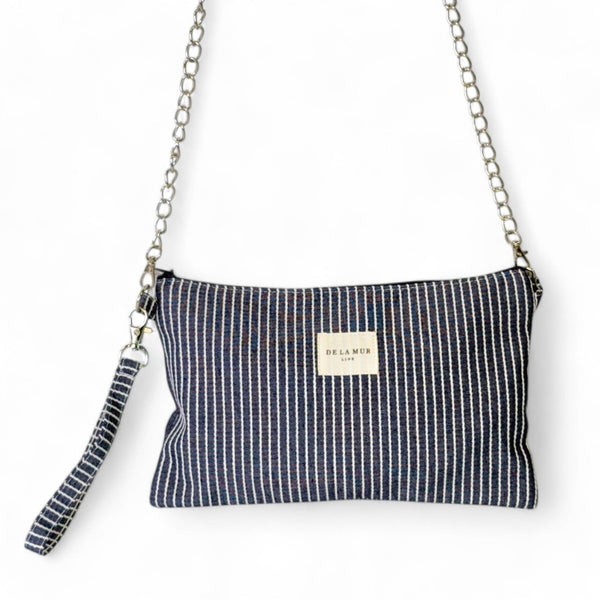 Clutch tas De La Mur Line PAOLA